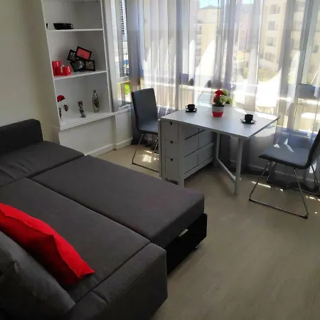 Piscina, Bar, Wifi, Fire Stick Amazon, Playa, 5 Min Centro - Excepcional-2
