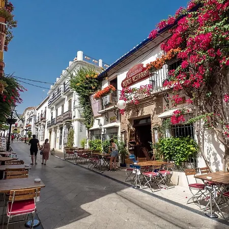 Marbella Old Town : Luxury Townhouse-3