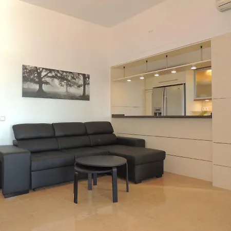 Ole Playa 6A, Beach Front - A Pie De Playa, Sea Views - Vistas Al Mar, Parking, Puerto Marina-3