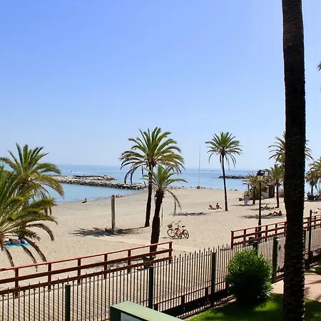 Puerto Banus 2 Bedrooms Oceanfront C-3