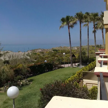 Estudio Con Insuperables Vistas Al Mar: Aparcamiento-3