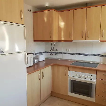 Apartamento Los Pacos Fuengirola-3