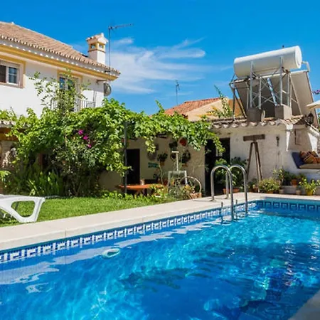 At Home In Malaga Stay & Solo Travellers-2
