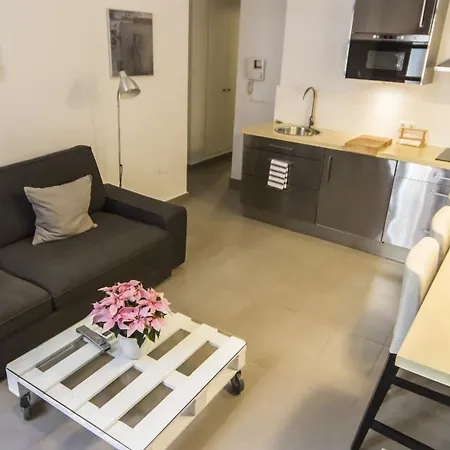 Apartamentos Malaga Picasso-3