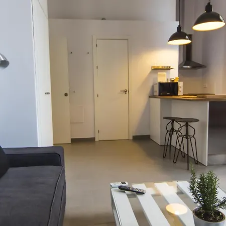 Apartamentos Malaga Picasso-2