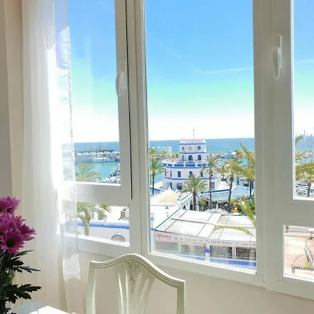 Fantastic Apartment B In Front Of The Sea & Marina-2