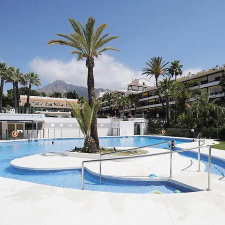 Penthouse Deluxe, Carolina Park, Marbella-2