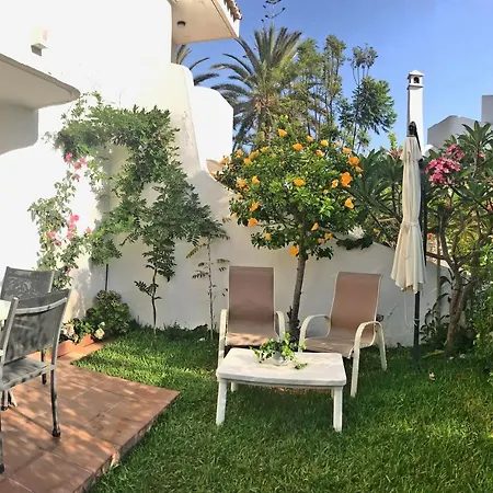 Beachfront Oasis In Costa Del Sol.-2