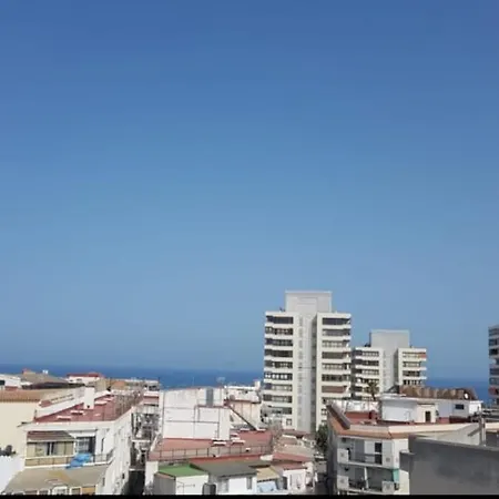 Estudio Con Vistas En Torremolinos-2
