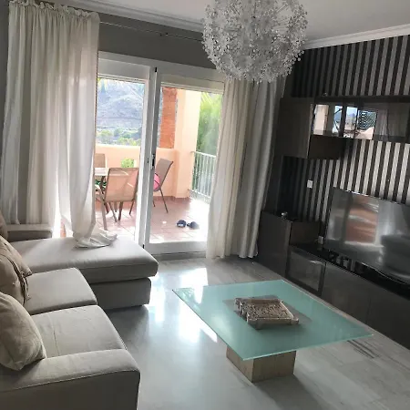 Townhouse - Alhaurin Golf Resort-2