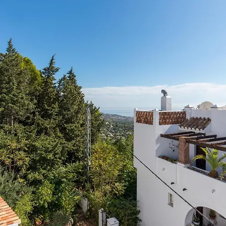 Hostal El Escudo De Mijas-2