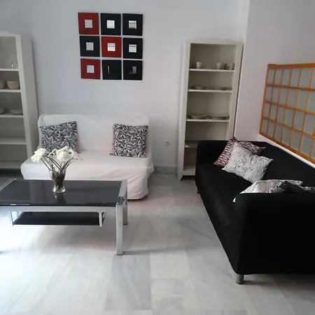 Malaga Apartamentos - Jinetes, 13-3