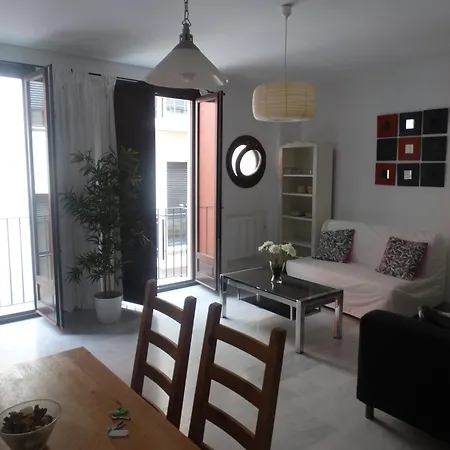 Malaga Apartamentos - Jinetes, 13-2