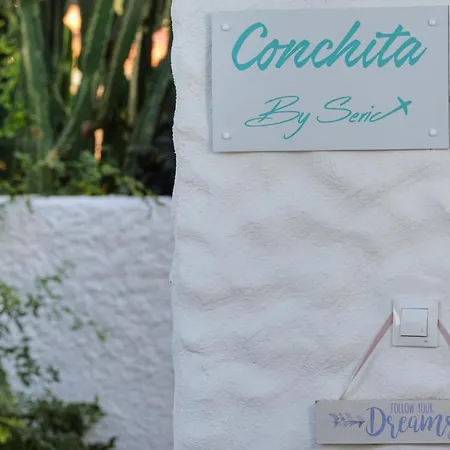 Villa Conchita By Seric,15' Walking To The Beach-2