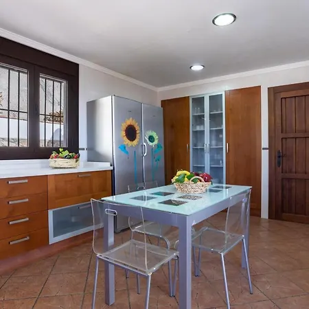 Holiday Home El Encinar-2