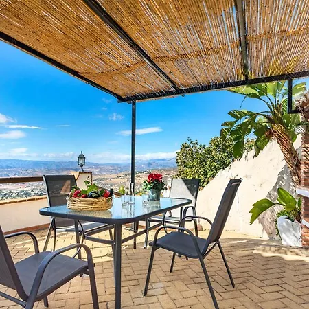 Holiday Home El Encinar-3