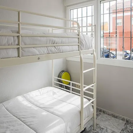 Pedregalejo Beach Apartment 4-3