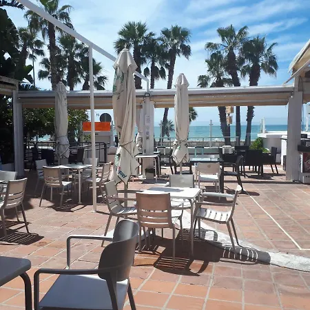 Hostel Bellavista Playa Malaga-3