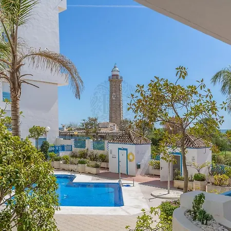 El Faro Beach Apartment IV-3