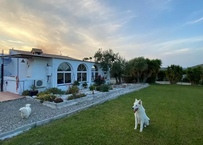 Finca Casa Mici Alhaurín el Grande
