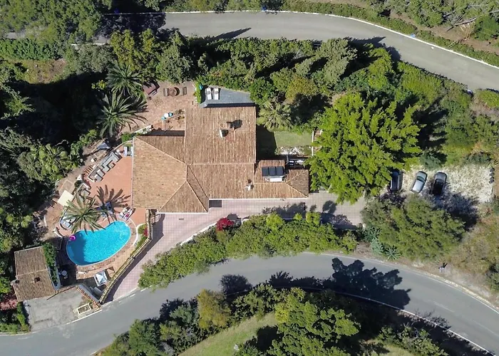 Jardines De La Reina Boutique Bed&Breakfast Marbella