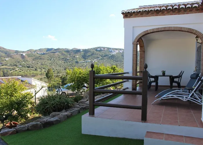 Boutique Alojamientos Huetor Viñuela