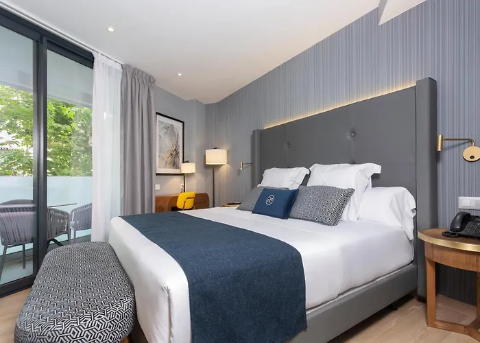 Hotel Lima - Adults Recommended Marbella