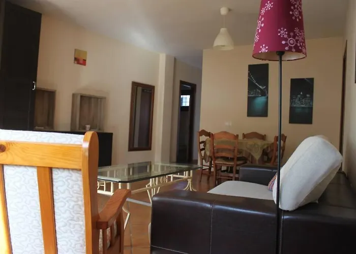Apartamento Acogedor Duplex A 15Min De Marbella Monda admite animales
