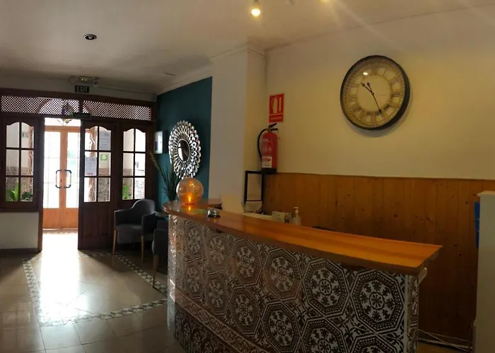 Hostal San Miguel Nerja