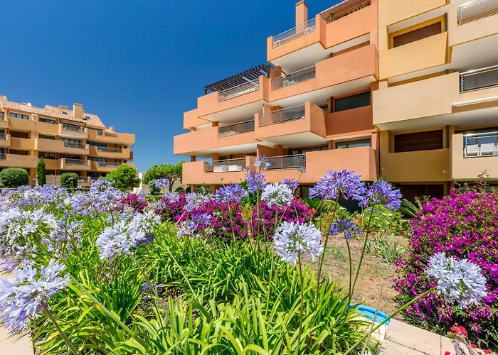 Apartamento Ribera Del Marlin San Martín admite animales