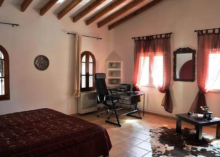 B&B Finca La Loma Comares