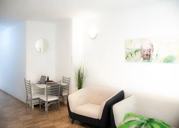 Pet friendly Monko Arena & Beach Torremolinos
