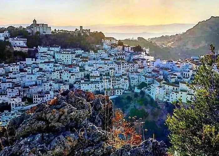 Boutique Casa de Vacaciones con Vistas en Casares