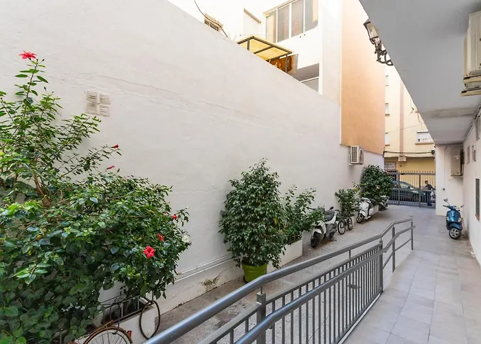 Haustierfreundliches Ferienwohnung Piso En Pleno Centro De Fuengirola Junto Estacion De Renfe