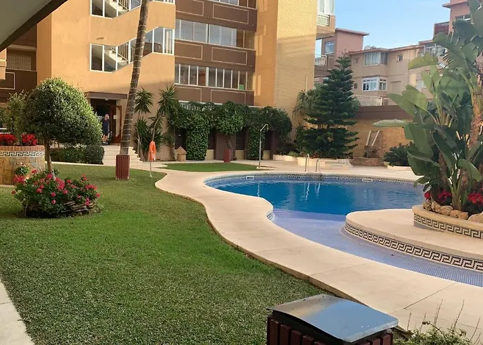 Palm Beach Sea Fuengirola