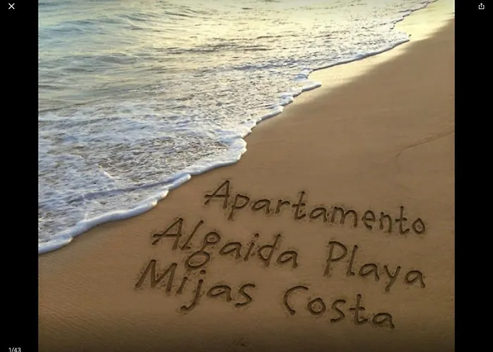 Apartamento Club Algaida Beach Sitio de Calahonda