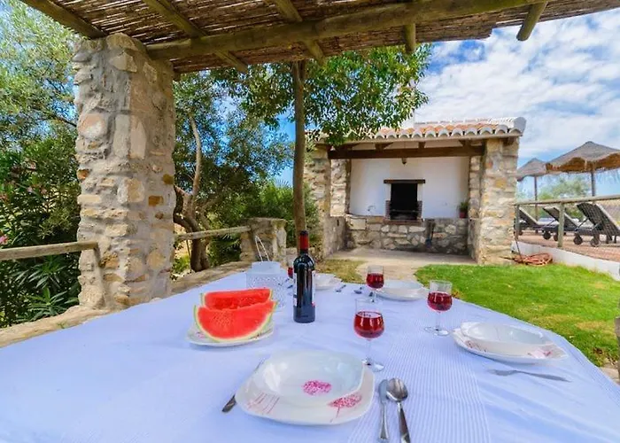 Casa Rural El Guindo Málaga