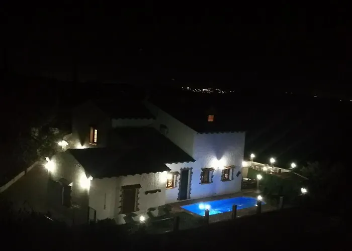 Privé Mi Morada Villa Mijas