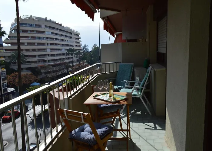 Marbella Apartamento aceita animais de estimação