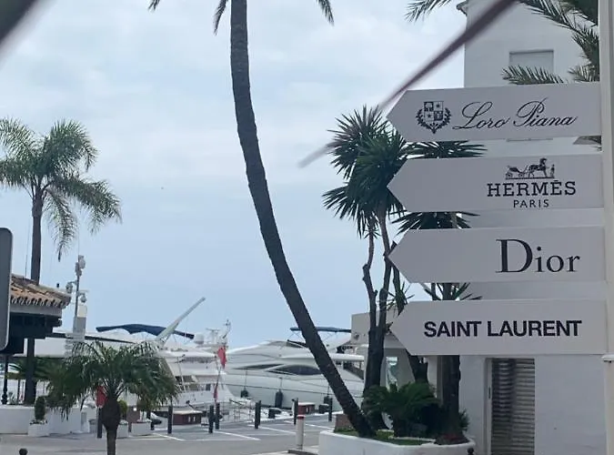 Banus Lovely Apartment Marbella