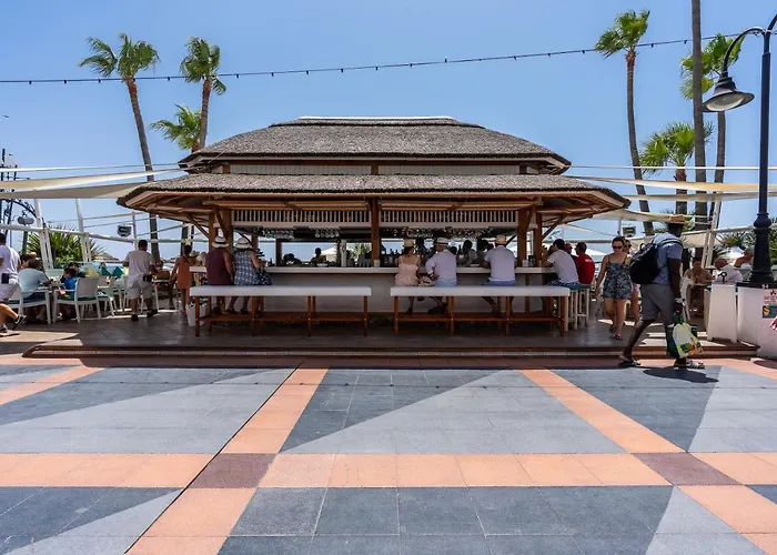 Sur Suites Torremolinos aceita animais de estimação
