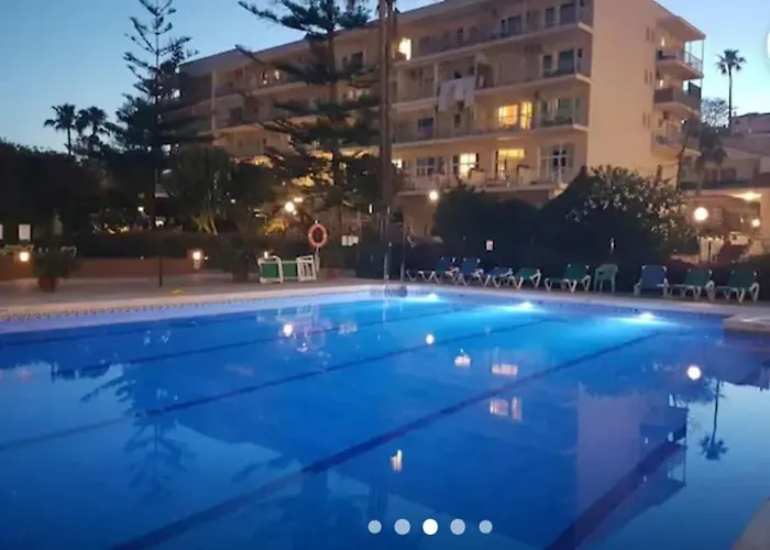 Casa Maria Carihuela Park Palace Torremolinos