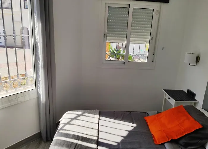 Huisdiervriedelijke Apartamentos Gran Plaza De Nerja