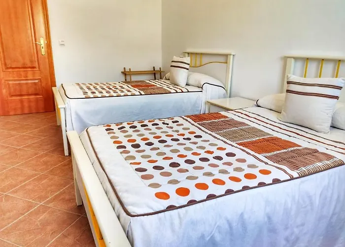 Villa Casa amplia con terraza en La Viñuela