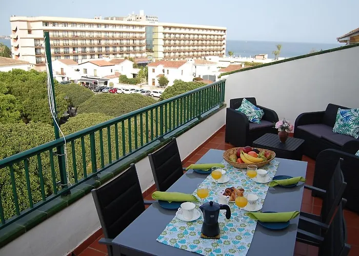 Apartamento Casa Buti La Cala De Mijas