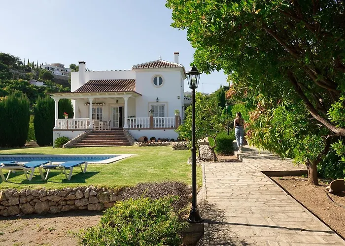 Villa Las Tinajas Luxury Nerja