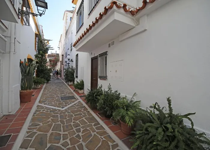 Casita Bonita Old Town Marbella Vila