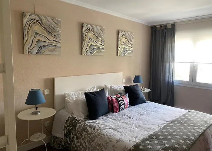 Apartamento Parque Alameda Marbella aceita animais de estimação