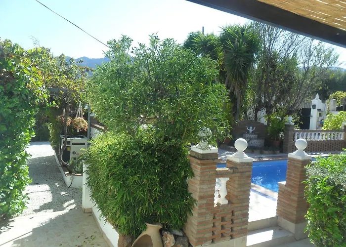 Villa Casa Oasis Alhaurín de la Torre