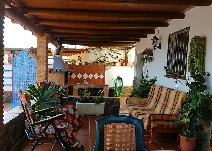 Villa Cortijo Porroncico Nerja